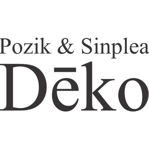 Pozik & Sinplea Deko